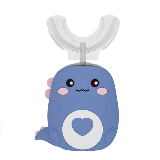 Children's Electric Toothbrush U-Shaped